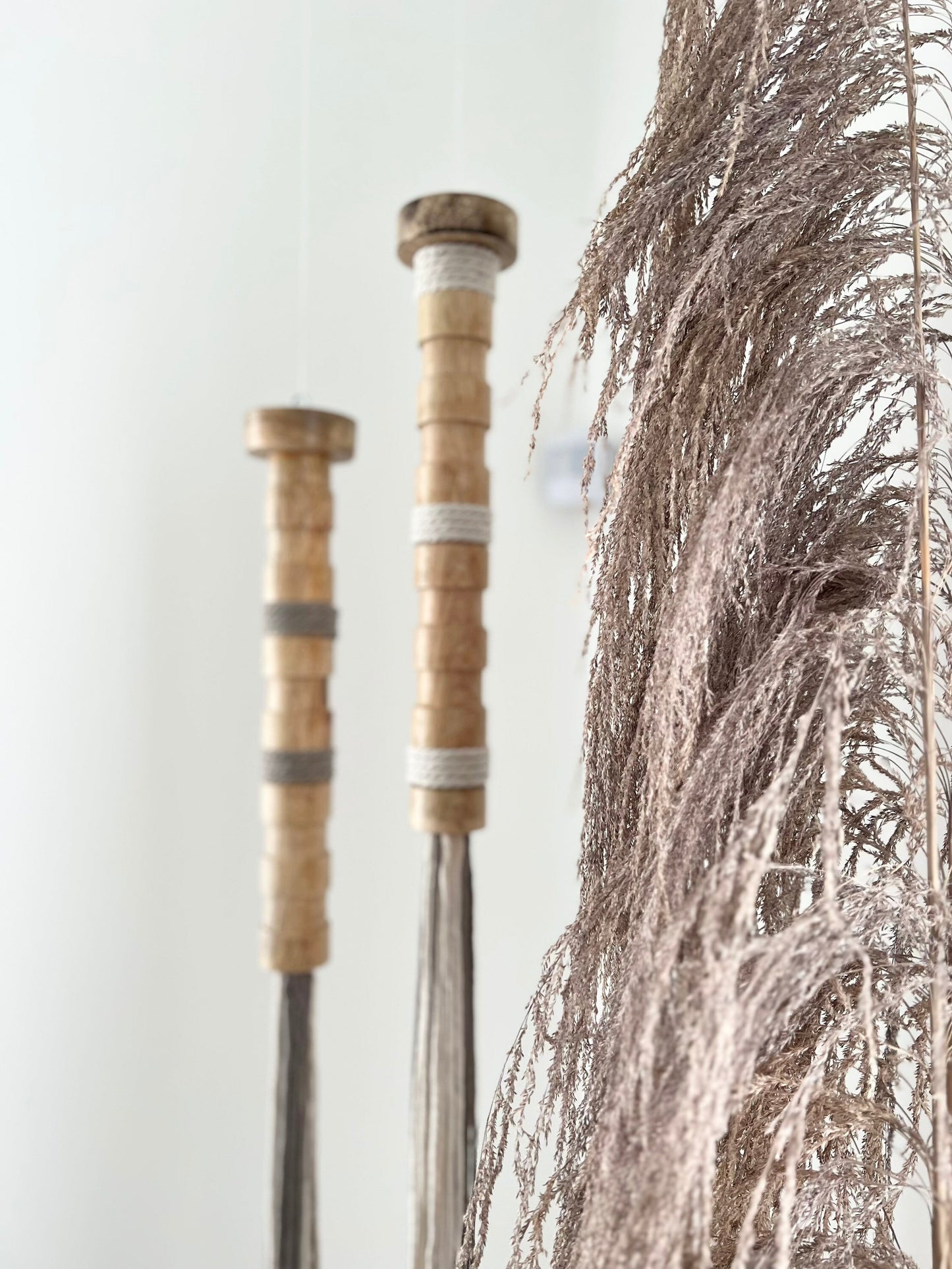 Set-2 - Corner Ceiling Hanging