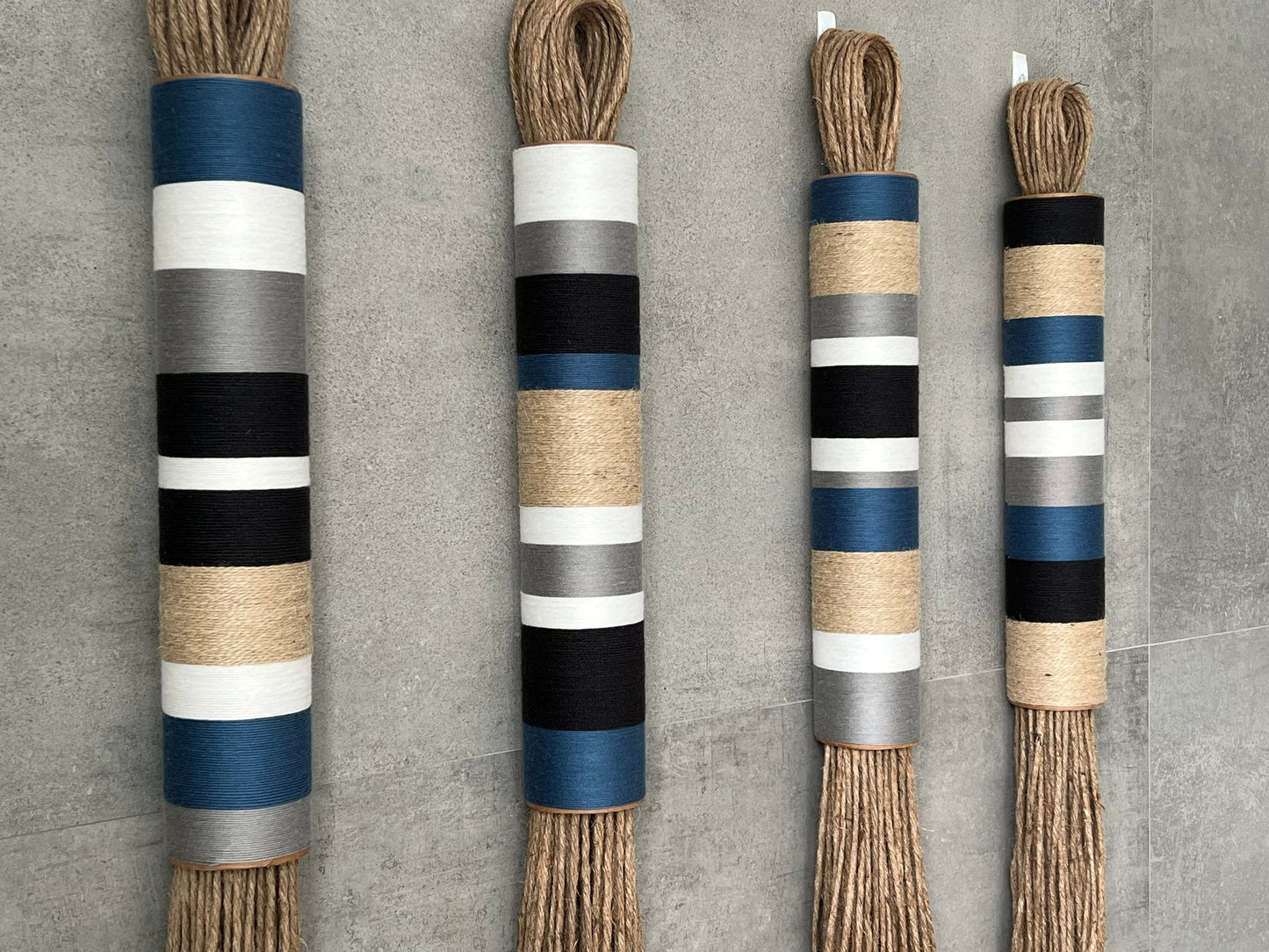 Set-4 - Cylinder Wrapped Wall