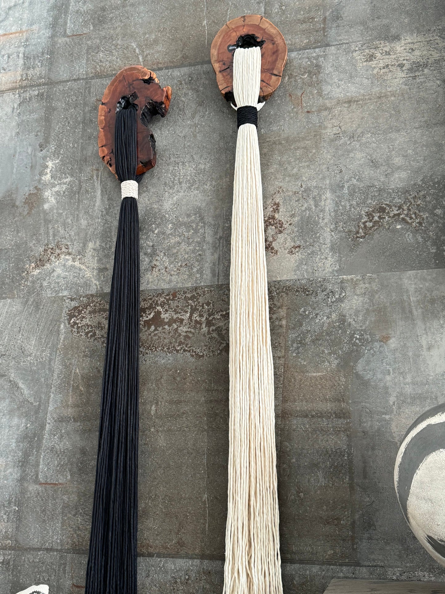 Set-2 - Wood Accents Wall