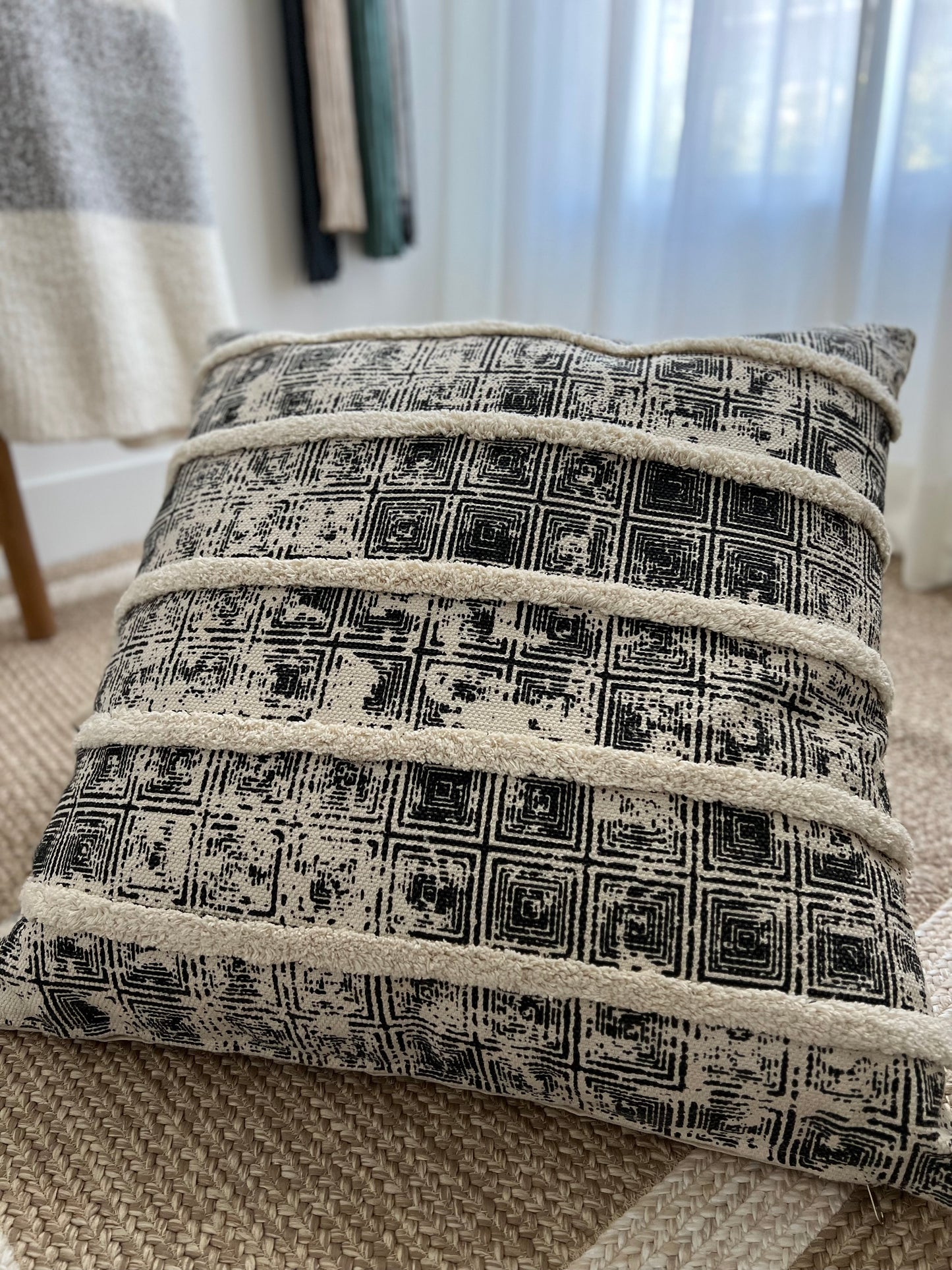Decorative Pillow, Oversized cushions, Floor Pillow