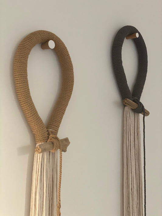 Set-2 - Tassel Wall Hanging