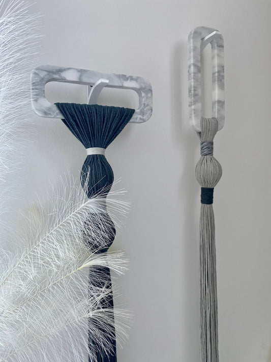 Set-2 - Marble Wall Hanging