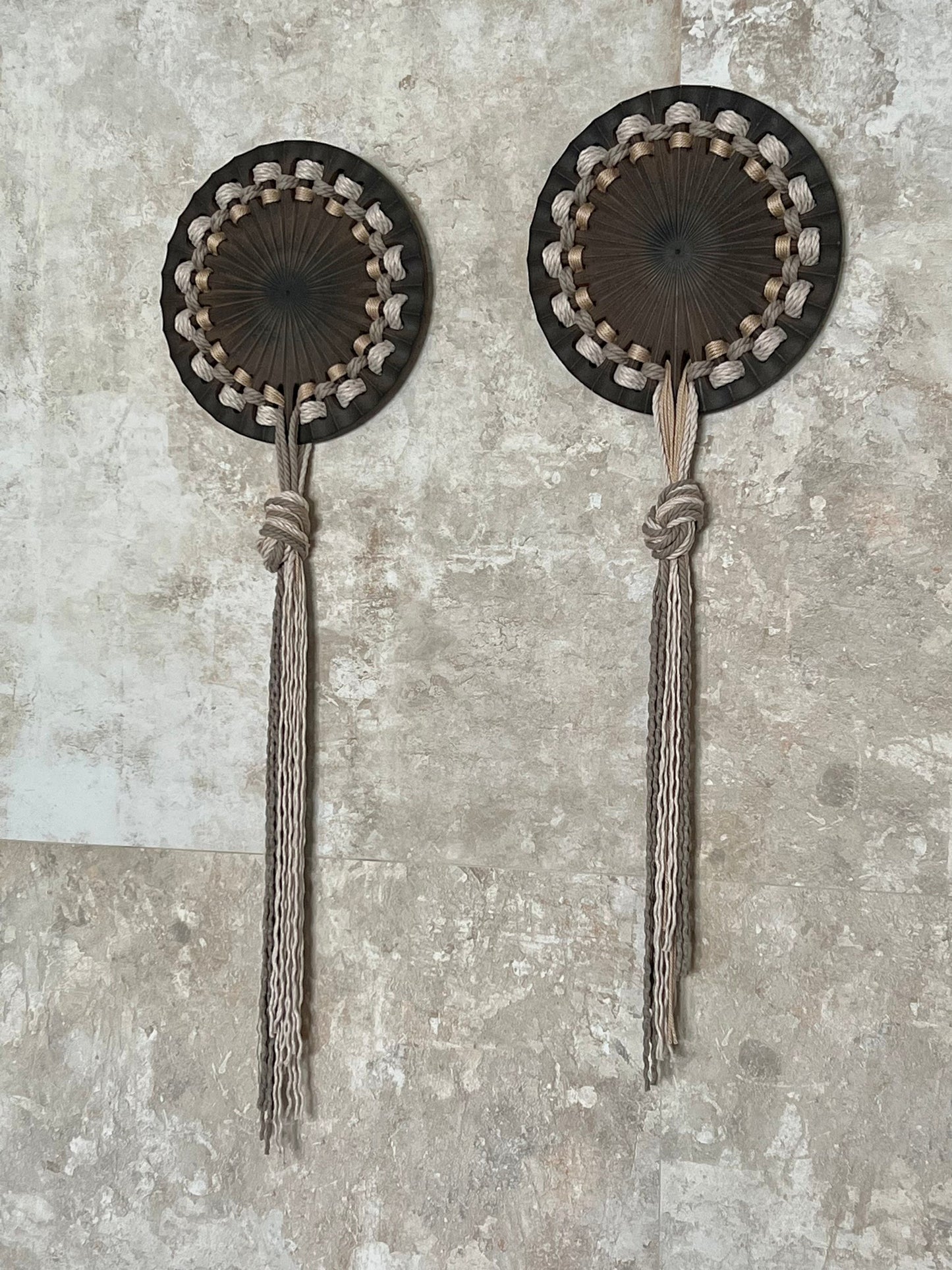 Set-2 - Wall Hanging Disc