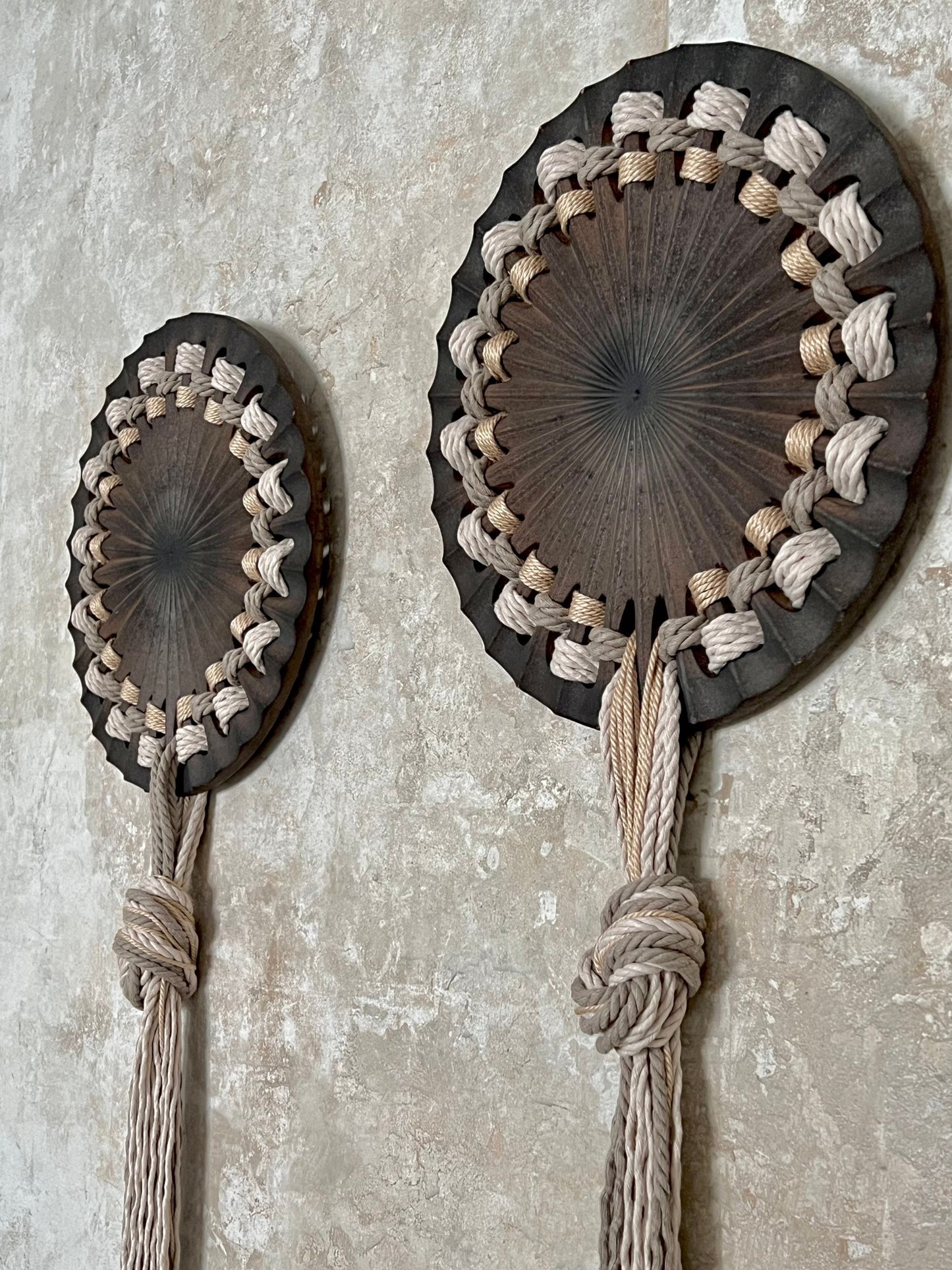 Set-2 - Wall Hanging Disc