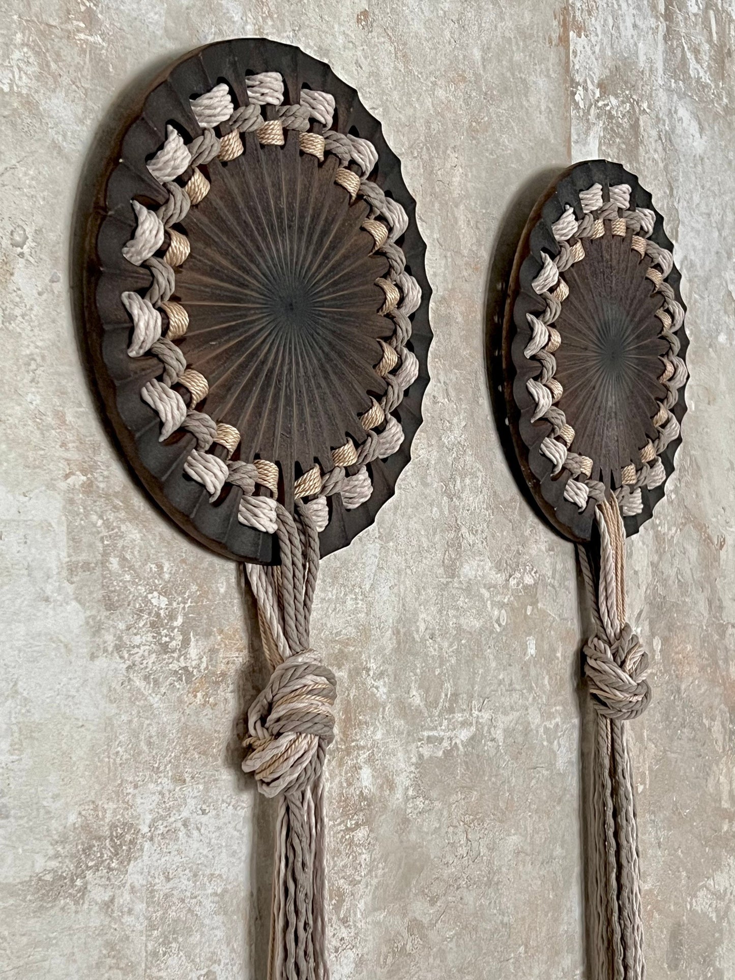 Set-2 - Wall Hanging Disc