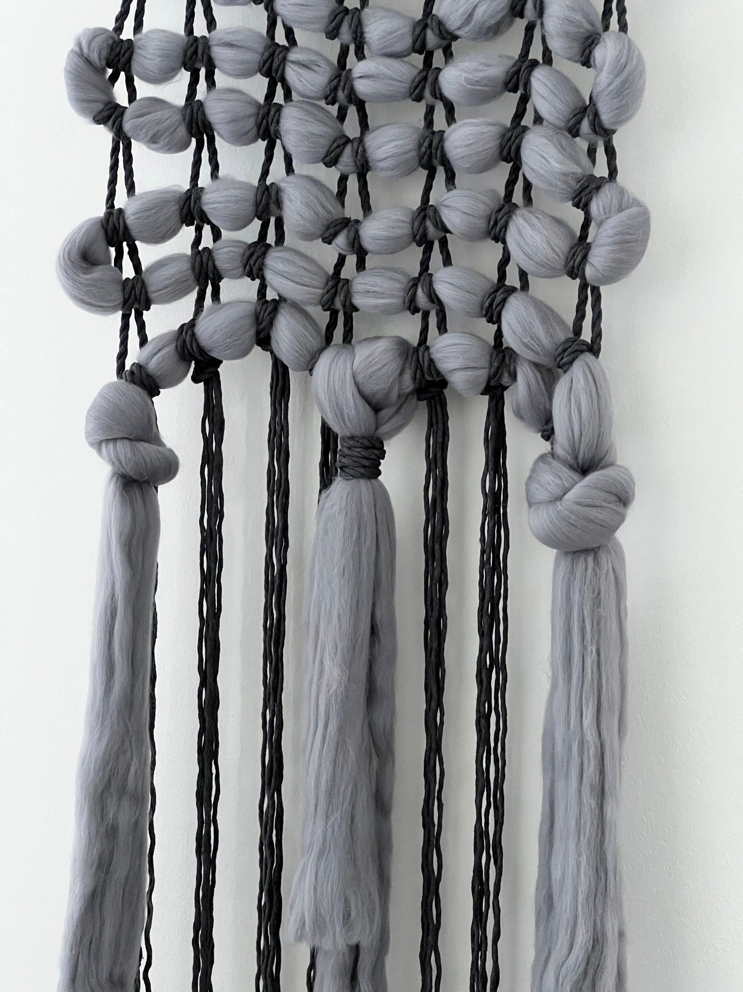 Wall Hanging Marble Chain