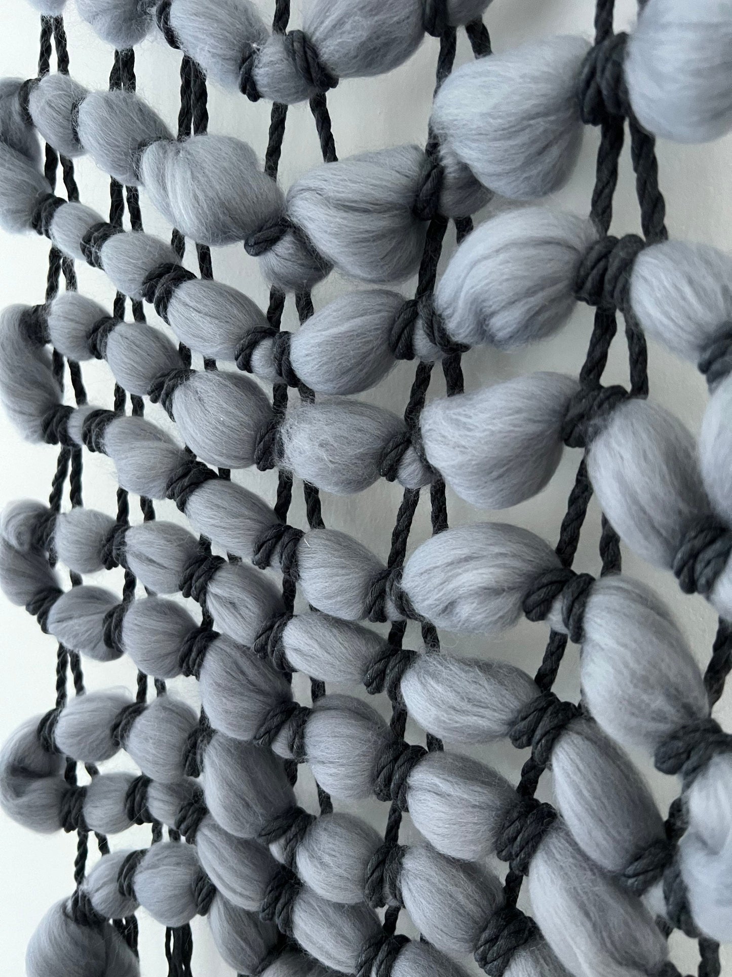 Wall Hanging Marble Chain
