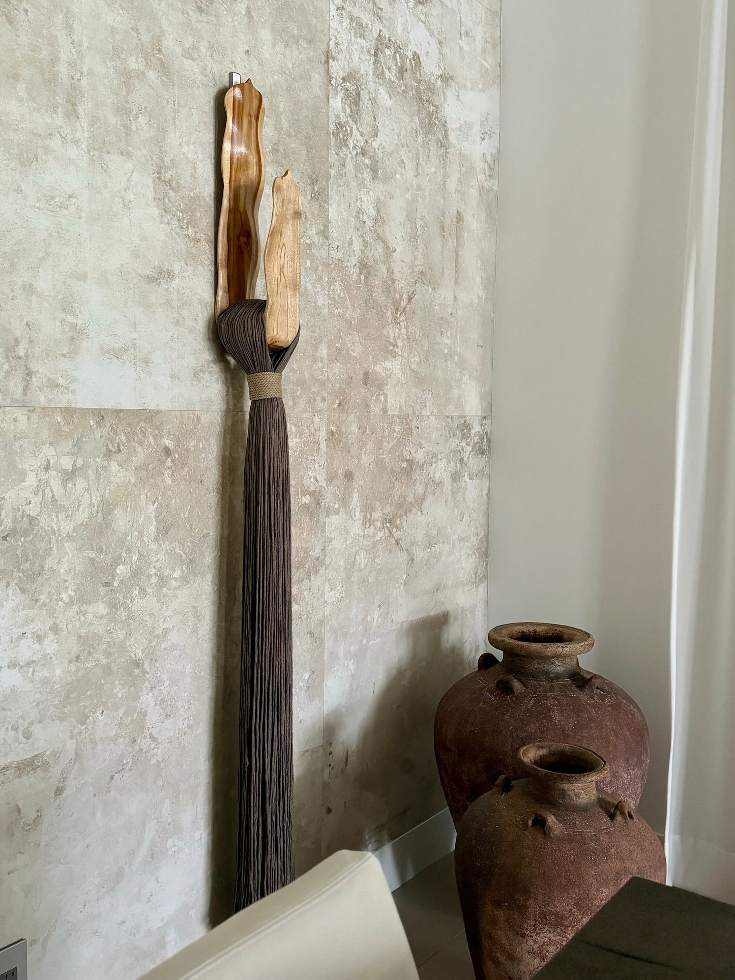 Natural Wood Accents