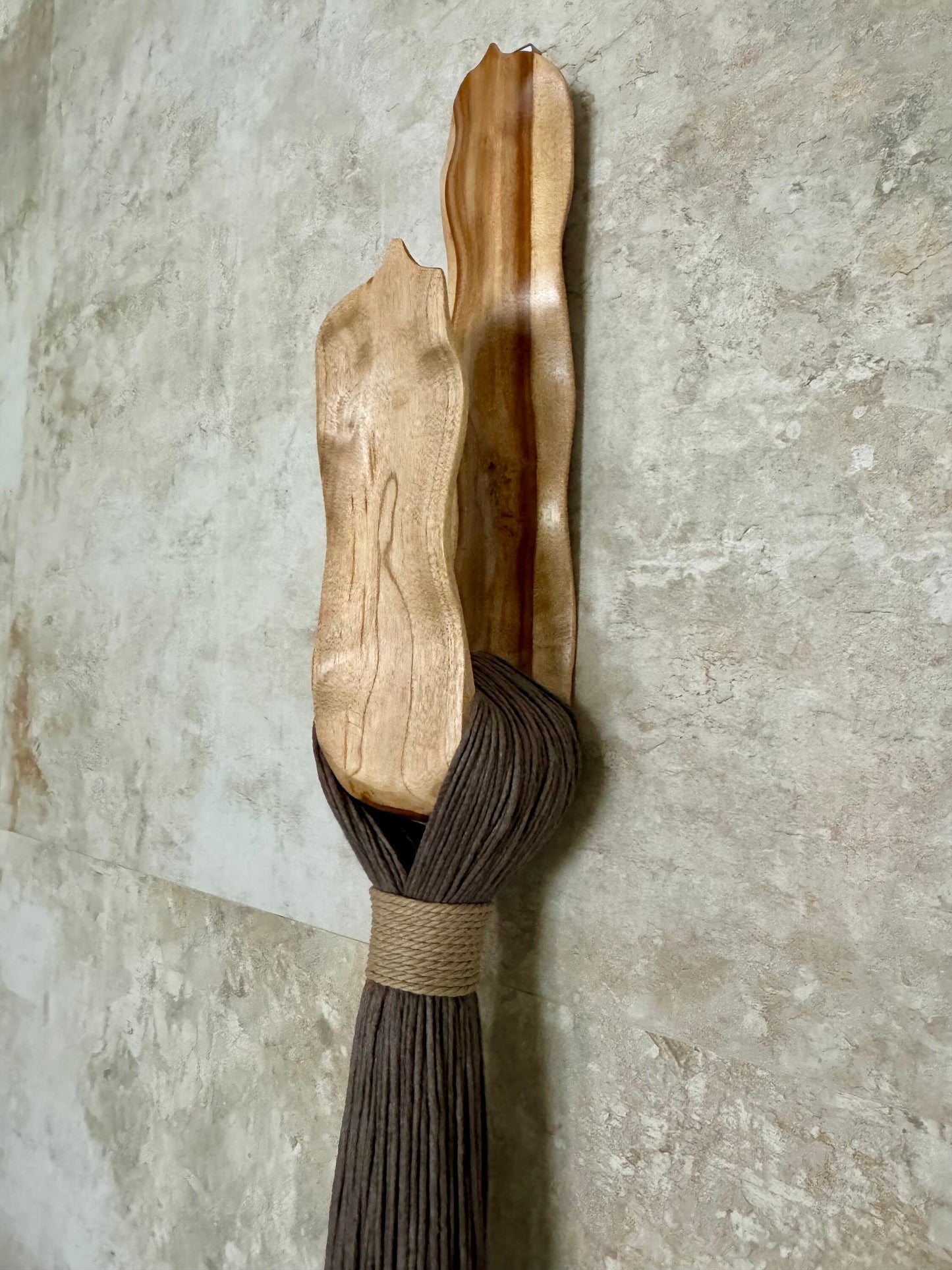 Natural Wood Accents