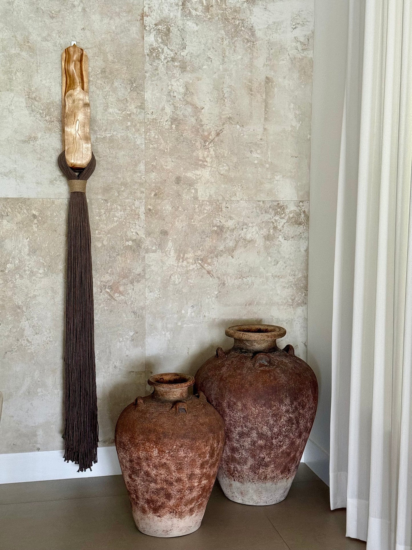 Natural Wood Accents