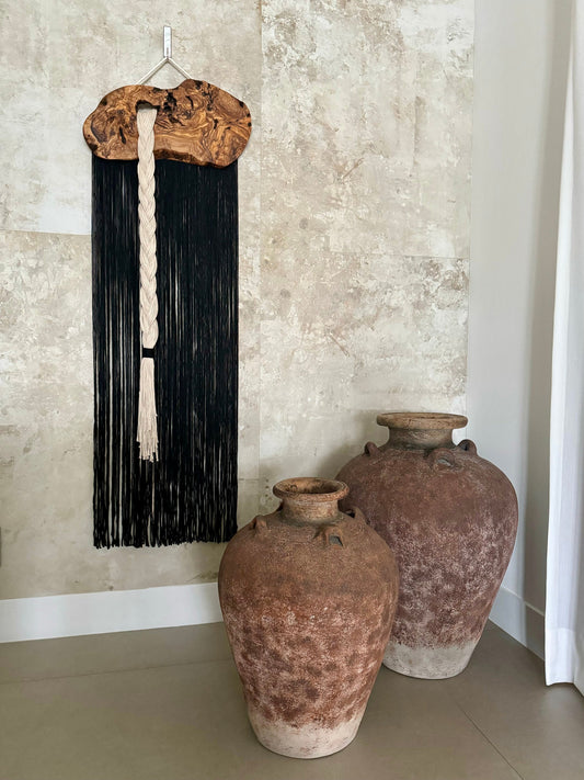 Wood Decorative Wall Hanging