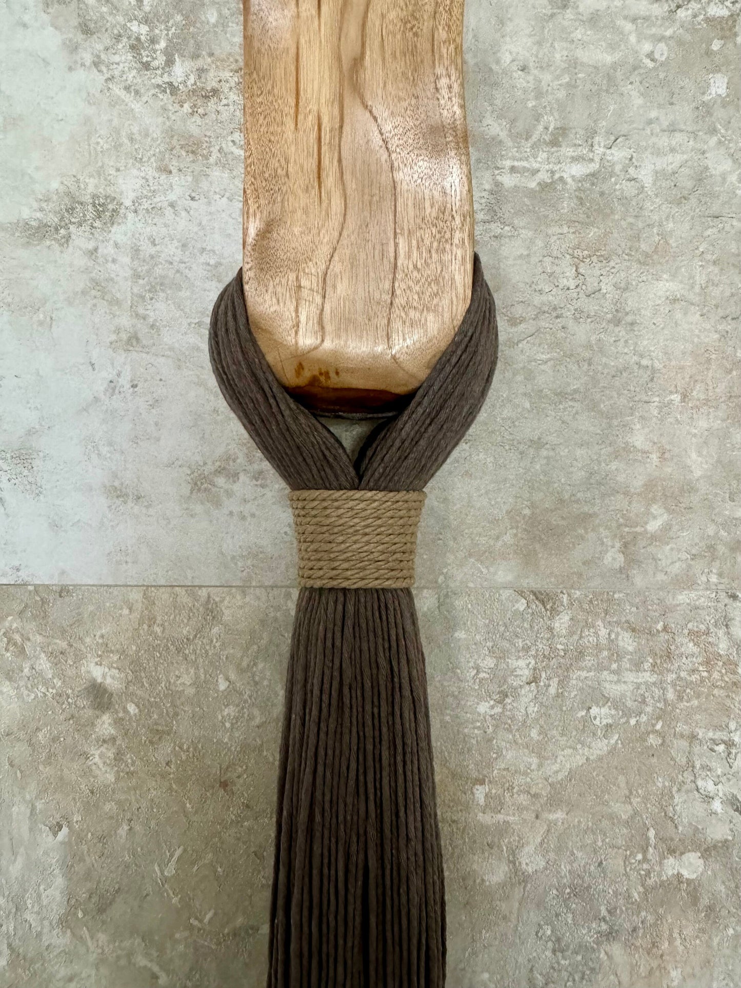 Natural Wood Accents