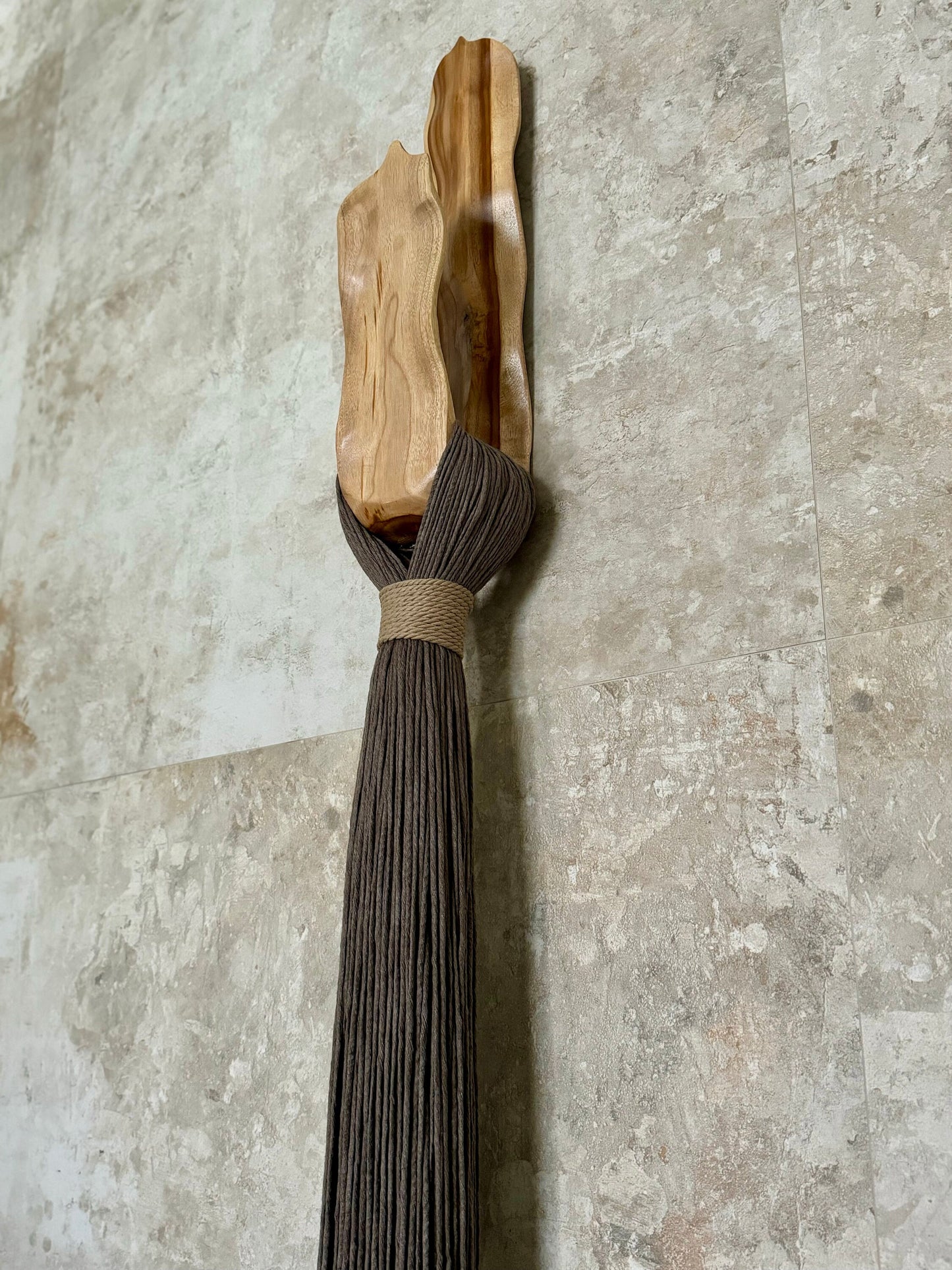 Natural Wood Accents